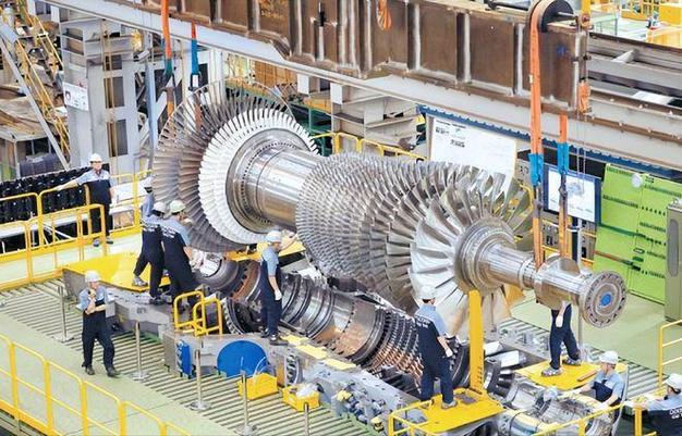 004航母動(dòng)力或有新選擇|能源|可靠性|汽輪機(jī)|高效能|燃?xì)廨啓C(jī)|中國(guó)