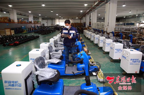 研發產品 助力防控