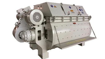 飛灰固化處理混合機在飛灰固化處理中的角色